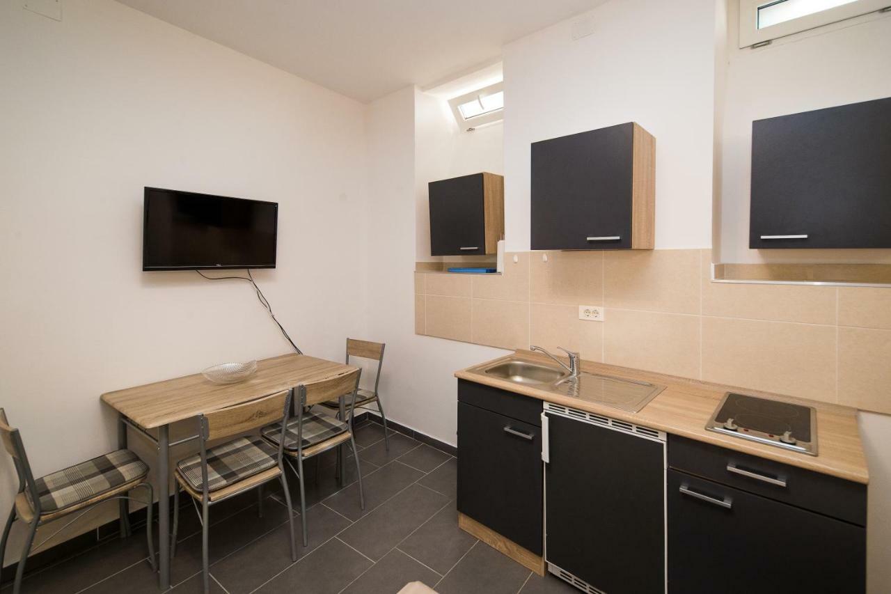 Apartment Zorica 크리크베니카 외부 사진