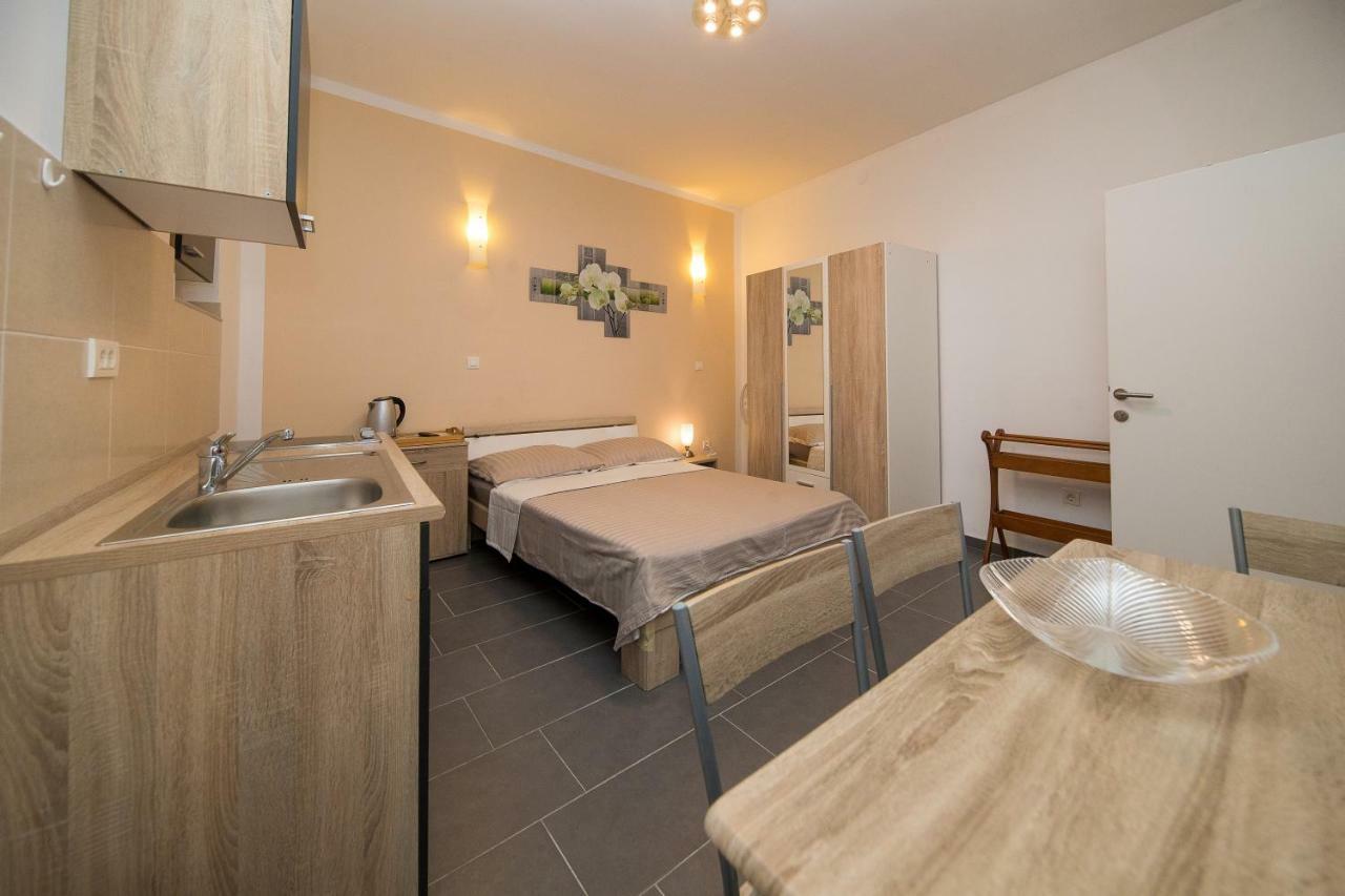 Apartment Zorica 크리크베니카 외부 사진
